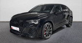 Audi RS Q3 occasion année 2021 boite Automatique Annonce Audi RS Q3 occasion Essence SPORTBACK 2.5 TFSI 400 ch S tronic 7 à CAP D'AIL