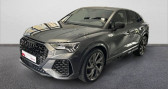 Audi RS Q3 occasion année 2022 boite Automatique Annonce Audi RS Q3 occasion Essence SPORTBACK 2.5 TFSI 400 ch S tronic 7 à CAP D'AIL