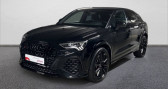 Audi RS Q3 occasion année 2022 boite Automatique Annonce Audi RS Q3 occasion Essence SPORTBACK 2.5 TFSI 400 ch S tronic 7 à CAP D'AIL