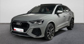 Audi RS Q3 SPORTBACK 2.5 TFSI 400 ch S tronic 7   CAP D'AIL 06