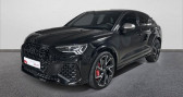 Annonce Audi RS Q3 occasion Essence SPORTBACK 2.5 TFSI 400 ch S tronic 7 � CAP D'AIL