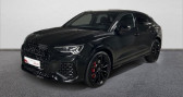 Audi RS Q3 SPORTBACK 2.5 TFSI 400 ch S tronic 7  � CAP D'AIL 06