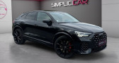Annonce Audi RS Q3 occasion Essence SPORTBACK 2.5 TFSI 400 ch S tronic 7 � VITROLLES