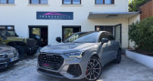Audi RS Q3 occasion année 2021 boite Automatique Annonce Audi RS Q3 occasion Essence SPORTBACK 2.5 TFSI 400 ch S tronic 7 à Wissous