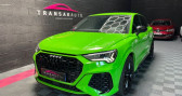 Audi RS Q3 occasion année 2019 boite Automatique Annonce Audi RS Q3 occasion Essence SPORTBACK 2.5 TFSI 400 ch S tronic 7 à Chaponost