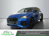 Audi RS Q3 occasion année 2020 boite Automatique Annonce Audi RS Q3 occasion Essence Sportback 2.5 TFSI 400 ch S tronic 7 à Beaupuy