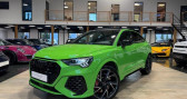 Audi RS Q3 occasion  année 2020 boite Automatique Annonce Audi RS Q3 occasion Essence Sportback 2.5 TFSI 400 cv Quattro S-Tronic RSQ3 à Saint Denis En Val