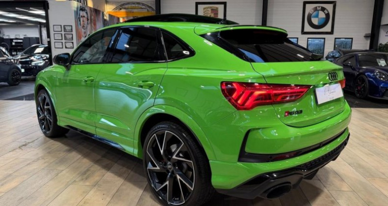 Audi RS Q3 Sportback 2.5 TFSI 400 cv Quattro S-Tronic RSQ3 2020 - photo n°7 Audi RS Q3 Sportback 2.5 TFSI 400 cv Quattro S-Tronic RSQ3  occasion à Saint Denis En Val - photo n°7