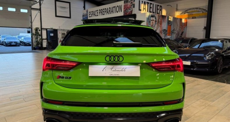 Audi RS Q3 Sportback 2.5 TFSI 400 cv Quattro S-Tronic RSQ3 2020 - photo n°6 Audi RS Q3 Sportback 2.5 TFSI 400 cv Quattro S-Tronic RSQ3  occasion à Saint Denis En Val - photo n°6