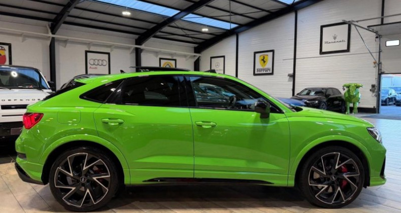 Audi RS Q3 Sportback 2.5 TFSI 400 cv Quattro S-Tronic RSQ3 2020 - photo n°4 Audi RS Q3 Sportback 2.5 TFSI 400 cv Quattro S-Tronic RSQ3  occasion à Saint Denis En Val - photo n°4