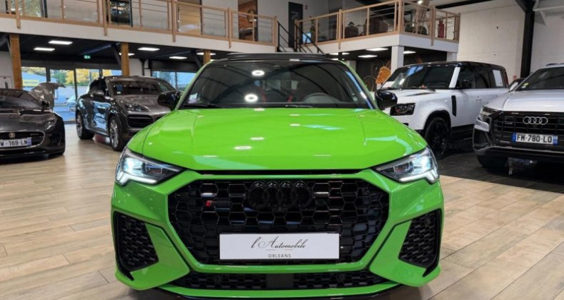 Audi RS Q3 Sportback 2.5 TFSI 400 cv Quattro S-Tronic RSQ3 2020 - photo n°2 Audi RS Q3 Sportback 2.5 TFSI 400 cv Quattro S-Tronic RSQ3  occasion à Saint Denis En Val - photo n°2