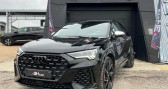 Audi RS Q3 SPORTBACK 2.5 TFSI 400 Quattro - MODE - B&O - TOE - Cam 360   � Ch�teau-Gaillard 01