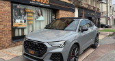 Audi RS Q3 SPORTBACK 2.5 TFSI 400 QUATTRO S-TRONIC BVA   Juvisy Sur Orge 91