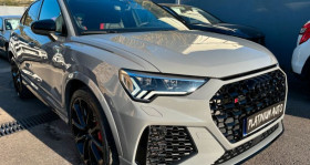 Audi RS Q3 , garage PLATINIUM AUTO  LE ROVE