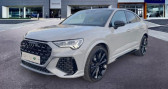 Audi RS Q3 occasion année 2021 boite Automatique Annonce Audi RS Q3 occasion Essence Sportback 2.5 TFSI 400ch quattro S tronic 7 28cv à AUBIERE
