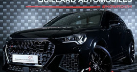Audi RS Q3 , garage GUILLARD AUTOMOBILES  PLEUMELEUC