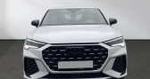 Audi RS Q3 occasion année 2020 boite Automatique Annonce Audi RS Q3 occasion Essence Sportback 2.5 TFSI quattro MMI Matrix B&O à Montfermeil