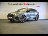 Annonce Audi RS Q3 occasion Essence Sportback 2.5 TFSI Sportback 400ch quattro S tronic 7 10 yea  VELIZY VILLACOUBLAY