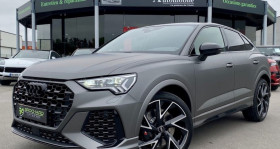 Audi RS Q3 , garage BROCHARD AUTOMOBILE 59 � saint Amand les Eaux