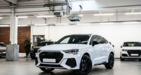 Audi RS Q3 occasion 2020 mise en vente à Mudaison par le garage LA MAISON DE L'AUTO - photo n°1