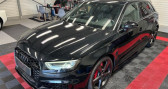 Annonce Audi RS Q3 occasion Essence sportback 400cv daza  SAINT VALLIER