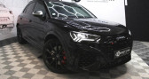 Annonce Audi RS Q3 occasion Essence SPORTBACK - FULL OPTIONS - CARNET - FRANCAIS - TO - Design R � Montelier