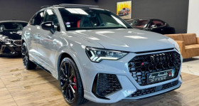 Audi RS Q3 occasion 2021 mise en vente à Saint Vincent De Boisset par le garage BARGE AUTOMOBILES - photo n°1