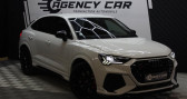 Annonce Audi RS Q3 occasion Essence Sportback Quattro 2.5 TFSI - 400 - BV S-tronic 2019 . � COIGNIERES