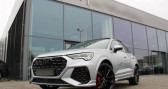 Audi RS Q3 Sportback Quattro 2.5 TFSI - 400 - BV S-tronic 2019 .   Ozoir-la-Ferrire 77