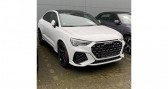 Audi RS Q3 occasion année 2021 boite Automatique Annonce Audi RS Q3 occasion Essence Sportback Quattro 2.5 TFSI - 400 - BV S-tronic 2019 . à Ozoir-la-Ferrière