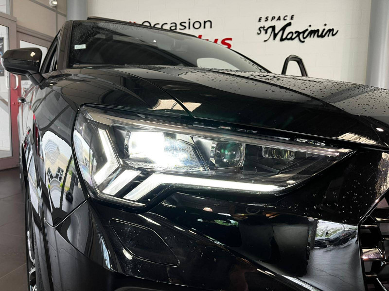 Audi RS Q3 SPORTBACK RS Q3 Sportback 2.5 TFSI 400 ch S tronic 7  occasion à Saint Maximin - photo n°8
