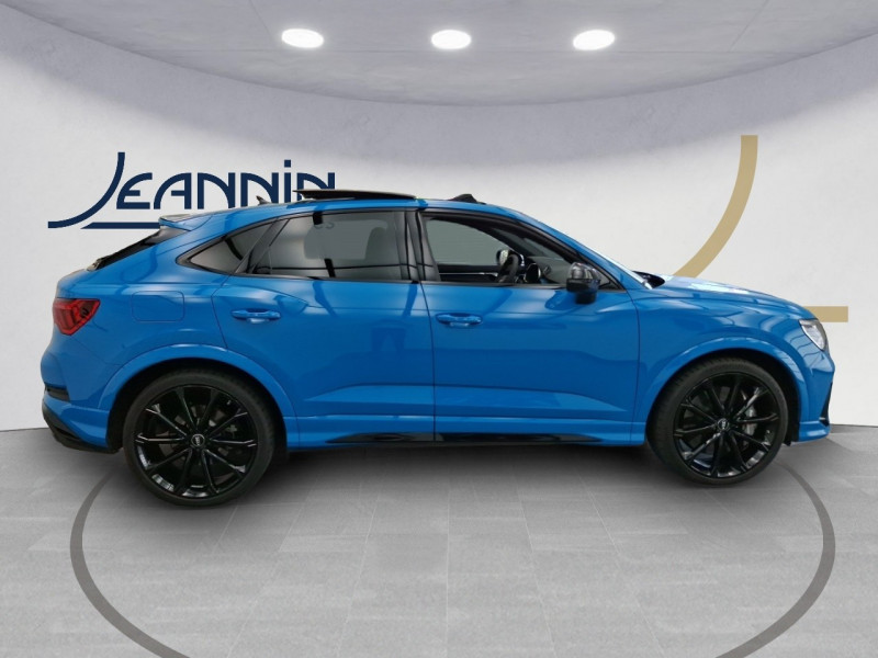 Audi RS Q3 SPORTBACK RS Q3 Sportback 2.5 TFSI 400 ch S tronic 7  occasion  Vert Saint Denis - photo n6