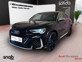 Audi RS Q3 , garage Audi Boulogne-sur-mer - SOFIDA AUTO  Saint Léonard