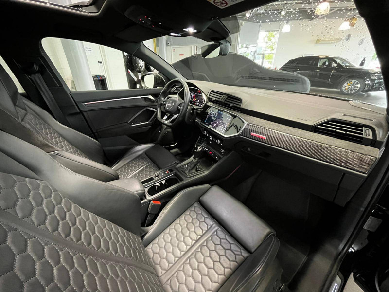 Audi RS Q3 SPORTBACK RS Q3 Sportback 2.5 TFSI 400 ch S tronic 7  occasion à Saint Maximin - photo n°2