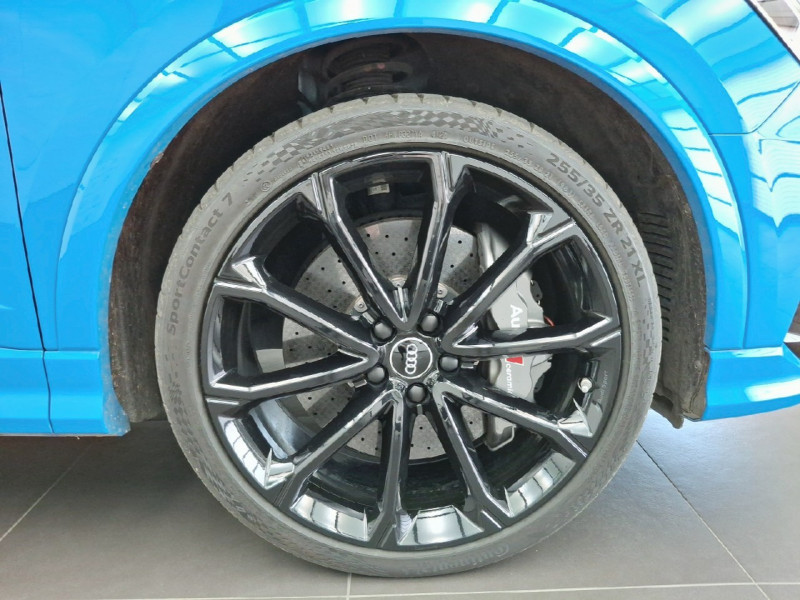 Audi RS Q3 SPORTBACK RS Q3 Sportback 2.5 TFSI 400 ch S tronic 7  occasion  Vert Saint Denis - photo n9