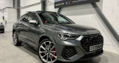 Audi RS Q3 SPORTBACK Sportback 2.5 TFSI 400 ch S tronic 7  2021 - annonce de voiture en vente sur Auto Sélection.com