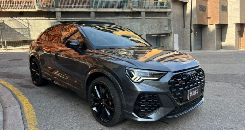 Audi RS Q3 SPORTBACK 2021 - photo n°7 Audi RS Q3 SPORTBACK  occasion à Andorra La Vella - photo n°7