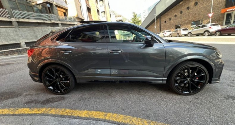 Audi RS Q3 SPORTBACK 2021 - photo n°6 Audi RS Q3 SPORTBACK  occasion à Andorra La Vella - photo n°6