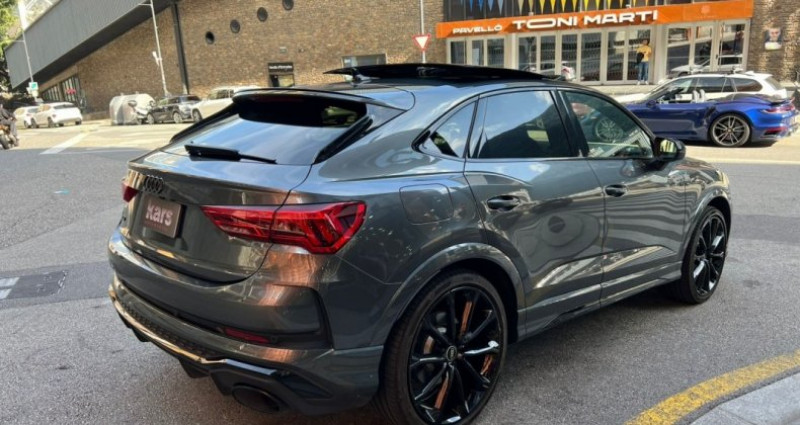 Audi RS Q3 SPORTBACK 2021 - photo n°5 Audi RS Q3 SPORTBACK  occasion à Andorra La Vella - photo n°5