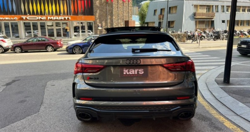 Audi RS Q3 SPORTBACK 2021 - photo n°4 Audi RS Q3 SPORTBACK  occasion à Andorra La Vella - photo n°4