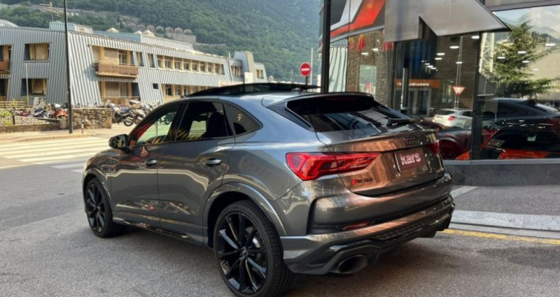 Audi RS Q3 SPORTBACK 2021 - photo n°3 Audi RS Q3 SPORTBACK  occasion à Andorra La Vella - photo n°3