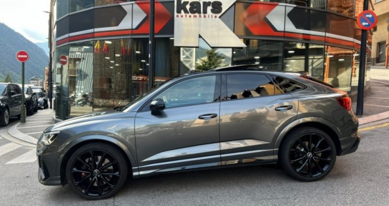 Audi RS Q3 SPORTBACK 2021 - photo n°2 Audi RS Q3 SPORTBACK  occasion à Andorra La Vella - photo n°2