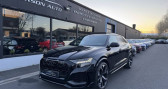 Audi RS Q8 occasion année 2022 boite Automatique Annonce Audi RS Q8 occasion Hybride 4.0 TFSI 600 EXT GAR 2027 DESIGN HUD à Verson