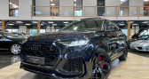 Annonce Audi RS Q8 occasion Essence 4.0 tfsi 600 quattro tiptronic 8 full options ii  Saint Denis En Val