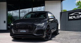 Audi RS Q8 occasion année 2020 boite Automatique Annonce Audi RS Q8 occasion Essence 4.0 tfsi 600 quattro tiptronic 8 leasing 1490e-mois à Lyon