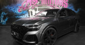 Audi RS Q8 occasion année 2022 boite Automatique Annonce Audi RS Q8 occasion Essence 4.0 TFSI 600 QUATTRO TIPTRONIC 8 à CANNES