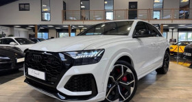 Audi RS Q8 occasion 2020 mise en vente &agrave; Saint Denis En Val par le garage L'AUTOMOBILE ORLEANS - photo n&deg;1