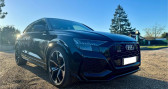 Audi RS Q8 occasion année 2022 boite Automatique Annonce Audi RS Q8 occasion Hybride 4.0 V8 600ch à ROUEN