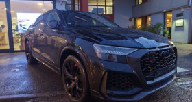 Audi RS Q8 occasion 2019 mise en vente &agrave; Mulhouse par le garage AGENCE AUTOMOBILIERE MULHOUSE SUD - photo n&deg;1