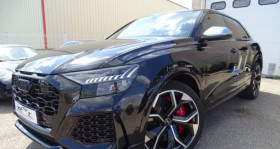Audi RS Q8 , garage RS LYON  CHASSIEU